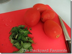 no drain pasta - The Backyard Farmwife