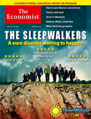 ECONOMIST ECONOMIST