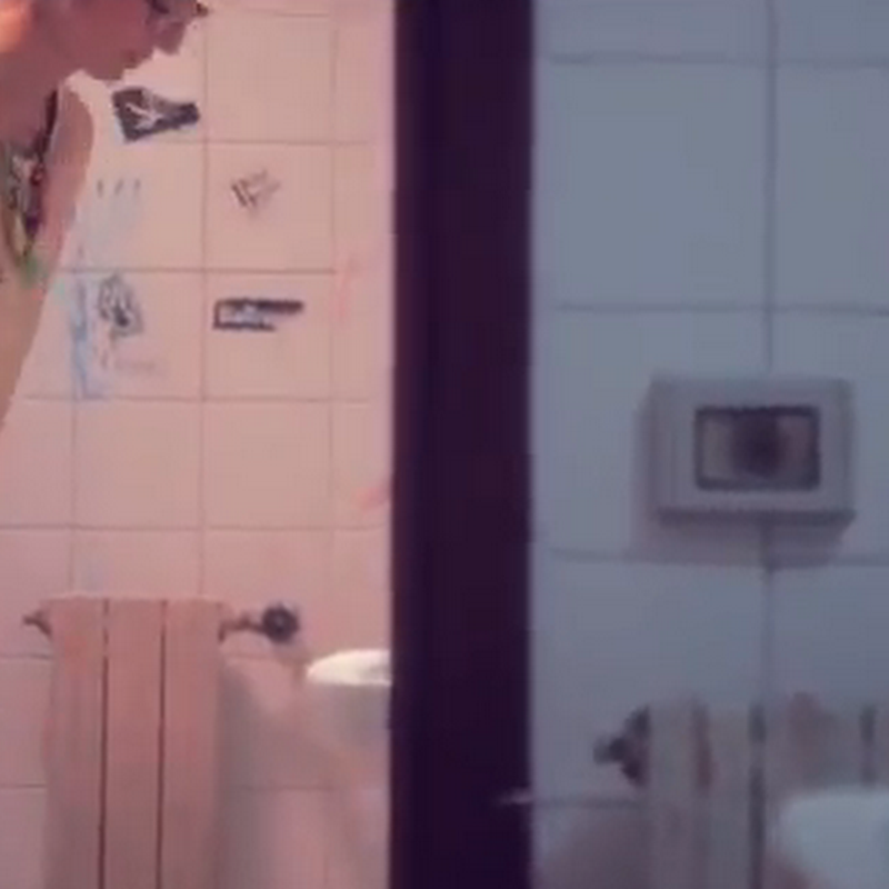 #ToiletThink un buen lugar para darte un mensaje es el baño