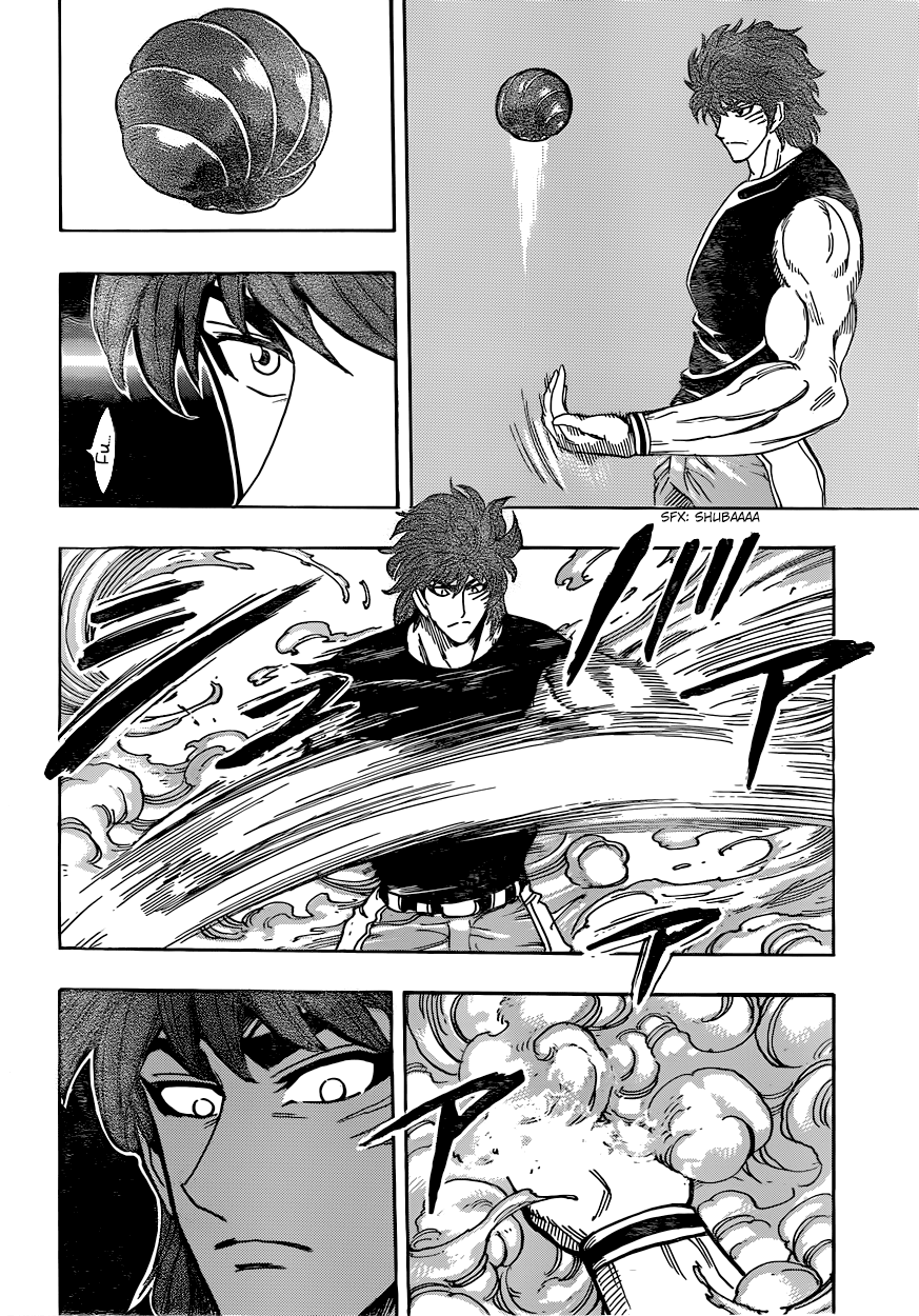 Toriko Chap 306 - Next Chap 307 image 18