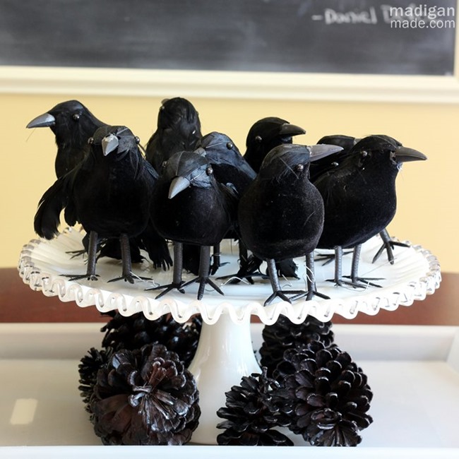 halloween-dollar-store-black-bird-decor-ideas-00