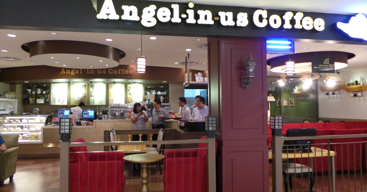 Angel inus Coffee, Mengutamakan Kenyamanan dan Cita Rasa Kopi Basilicha