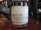 Breckenridge Distillery's Spiced Rum.
