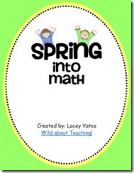 Spring into Math Spring into Math