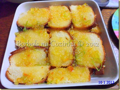 pave de laranja com amoras pave de laranja com amoras