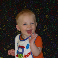 Fun Times In The Infant Room!! (2.10.12)