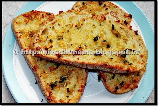Garlic Bread2 - IMG_9235 Garlic Bread2 - IMG_9235