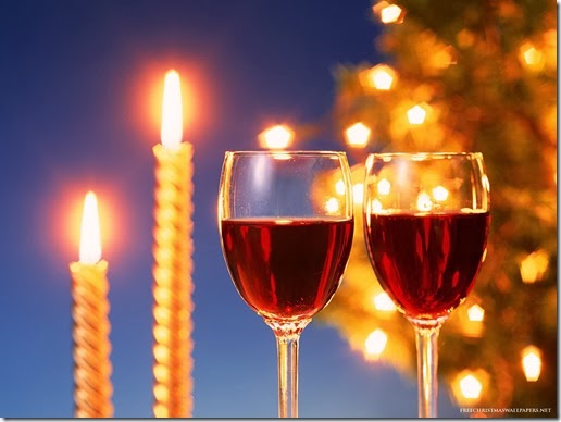 Christmas-Candles-and-Wine-564138 Christmas-Candles-and-Wine-564138