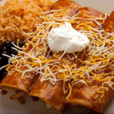 Southwestern Enchiladas