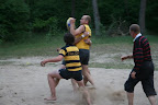 beach training '08