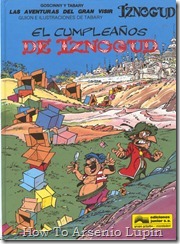 P00019 - Iznogud #19 P00019 - Iznogud #19