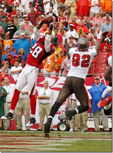 Thomas DeCoud Atlanta Falcons v Tampa Bay hQuW6VFUrxNl