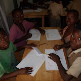 Kids of Connecting Congo
