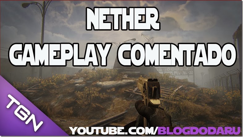 Nether: Gameplay Comentado