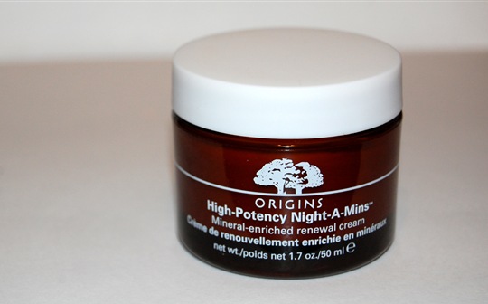 Origins High Potency Night-A-Mins Cream