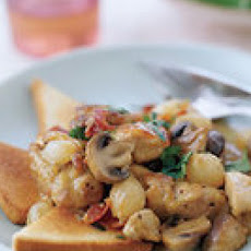 Penne with Two-Tomato Sauce