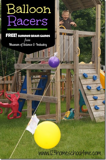 Museum of Science & Industyr Summer Brain Games Museum of Science & Industyr Summer Brain Games