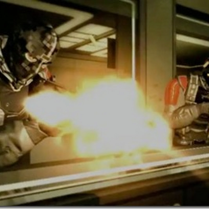 Deus Ex: Human Revolution schreit nach Rache (Trailer)