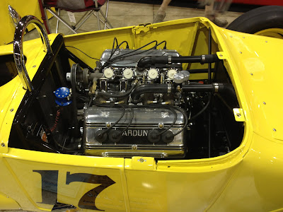  Grand National Roadster Show in Pomona Ca