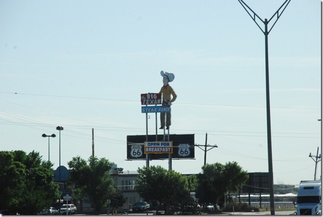 04-28-12 C Big Texan in Amarillo