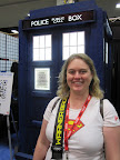 me and the Tardis!