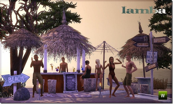 Lamba Set