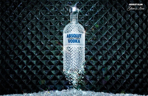vodka bottle