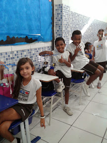 Matéria do 4º ano