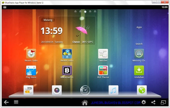 Free Download RUI Launcher for Android 01 Free Download RUI Launcher for Android 01