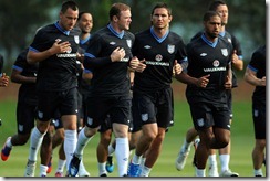 Lampard se pierde la Eurocopa
