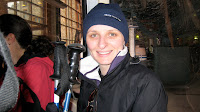 Michelle ready for action