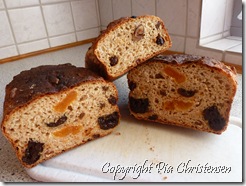 Svensk påskebrød Svensk påskebrød