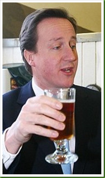 David Cameron