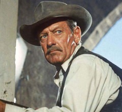 The Wild Bunch (1969)
Directed by Sam Peckinpah
Shown: William Holden (as Pike Bishop)