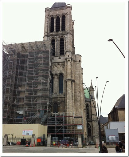 Basilique Saint-Denis 12