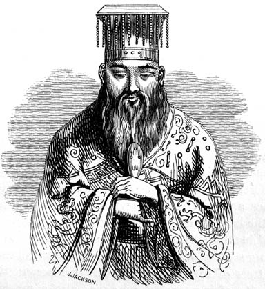 Confucius 5, Confucius