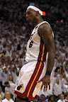 Big Three Strong In Opener. LeBron James Gets First Finals Win. lebron james nba 110531 mia vs dal 23 game 1 Big Three Strong In Opener. LeBron James Gets First Finals Win.