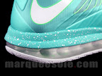 LEBRON X LOW, KOBE 8 and KD V Nike Easter Collection nike lebron 10 low gr green white 1 02 LEBRON X LOW, KOBE 8 and KD V Nike Easter Collection