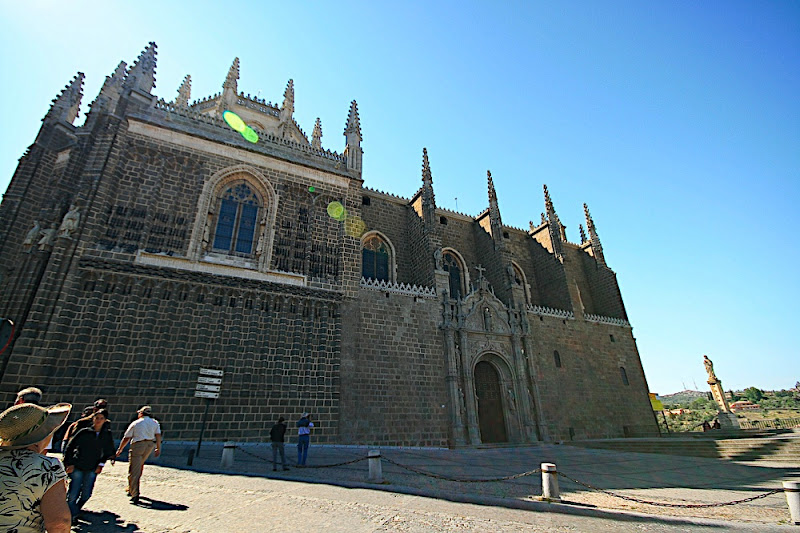 Испания: Толедо (foto v mire  фото путешествия испания  0504 toledo 0029)