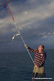 Marius deploys 3G device in a sock with antenna