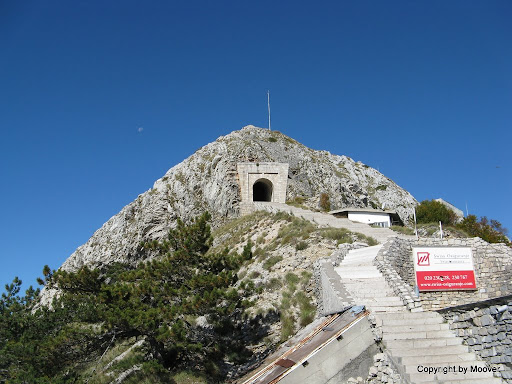 Lovcen Mauzolej