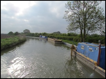 B extra mooring Hillmorton B extra mooring Hillmorton