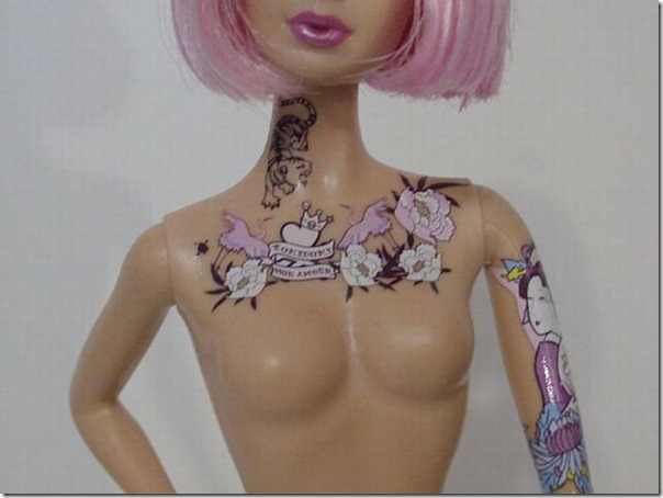 Barbie moderna (3)