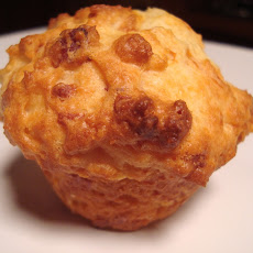Italian Cheese and Pancetta Mini-Muffins
