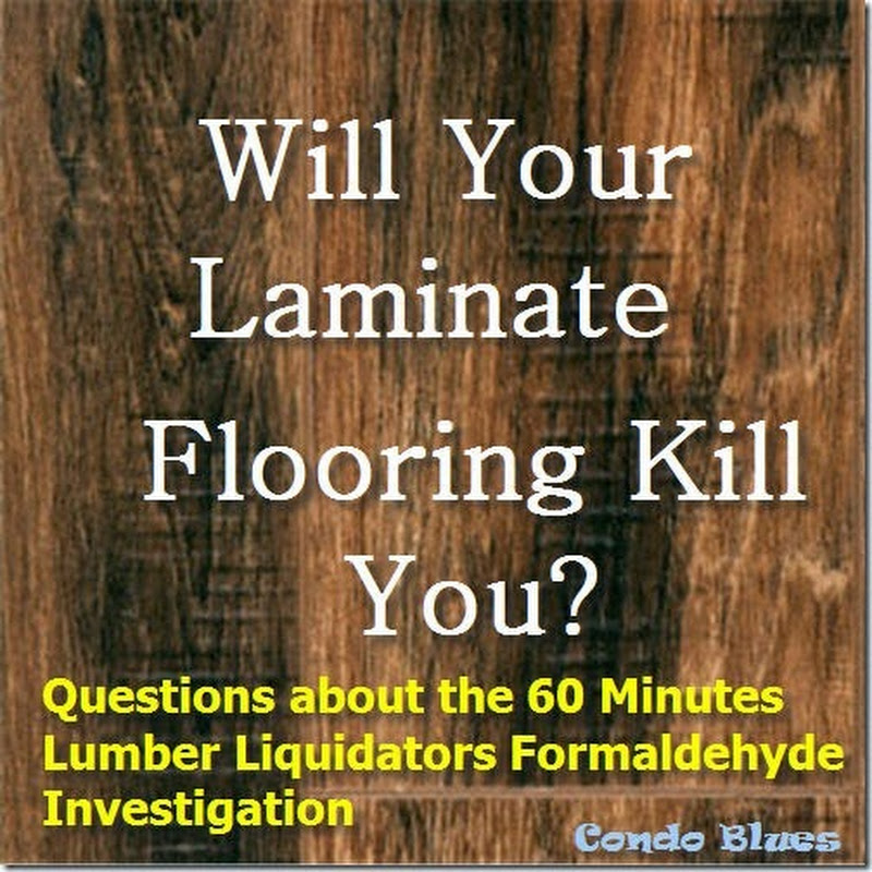 Laminate Flooring Kill You
