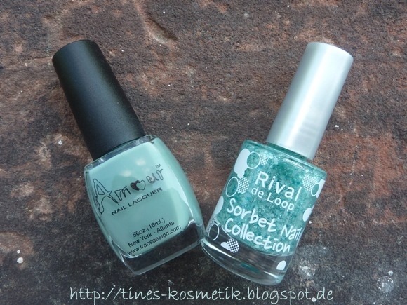 Amour Team USA Rival de Loop Cool Mint 1 Amour Team USA Rival de Loop Cool Mint 1