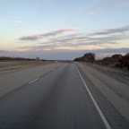 Scenery on the drive