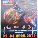 Einige Impressionen zum TOP 4 in Bamberg (keine Spielszenen)