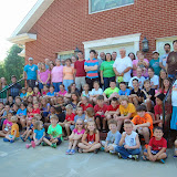 2014 WBFJ Keeping the Kool in Bible Skool VBS Express - Friendship Baptist Church - Germanton - 7-2