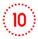 numero10